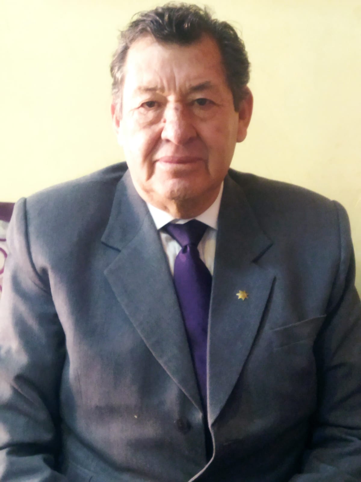 Carlos Chisan Orihuela, responsable de la sede Juliaca de SOSLEGAL Abogados